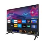 Hisense 40" Inch 2023 Design 4K Smart Frameless LED FHD TV - Black