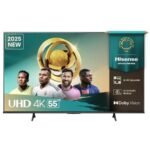 Hisense 55 Inch 4K UHD LED VIDA Smart TV - 55A6Q - Image 4