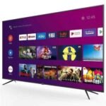 Hisense 70" Inch 4K 2023 Model Ultra HD Smart Tv Inbuilt WIFI - Black
