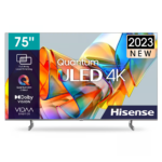 Hisense 75U6K Quantum ULED 4K VIDAA Smart TV