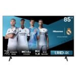 Hisense 85A6N UHD 4K VIDAA Smart TV