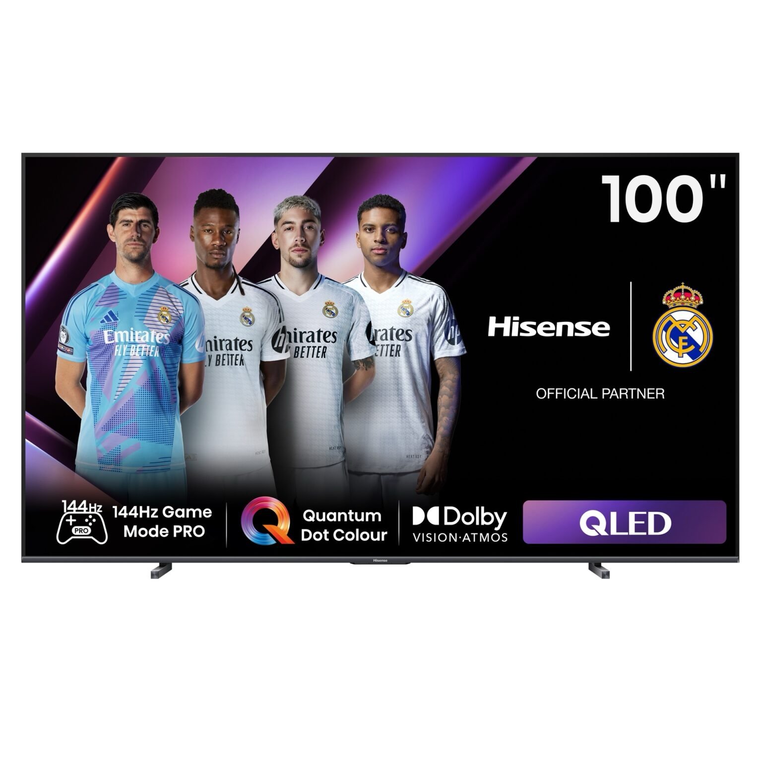 img_0084 Hisense 100Q7N QLED 4K VIDAA Smart TV - Image 1
