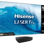 88L5V SONIC SCREEN LASER TV