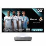 Hisense 100L5H | 100” 4K Laser TV - Image 3