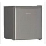 Hisense 60Liters Single Door Bar/Bed Room Refrigerator - Silver