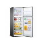 Hisense 160 Liters Double Door Fridge (Defrost) 160L- Silver - Image 2