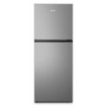 Hisense 200L No frost Double Door Top Freezer Silver
Brand:Hisense