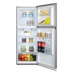 Hisense 266 Liters 266L Double Door Fridge (NO FROST) - Image 2