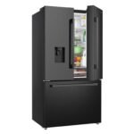 Hisense 820 Litre  French Door Refrigerator | RF-82W42WSR - Image 4
