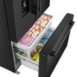 Hisense 820 Litre  French Door Refrigerator | RF-82W42WSR