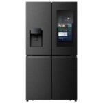 Hisense 680 Litre Smart Refrigerator, Multi Door Smart Fridge w/ Touch Screen - Image 2