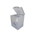 Hisense 130 Liters Deep Chest Freezer FC13DT4ST- Grey - Image 4