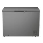 Hisense 310L Deep Chest Freezer, 310 Litres - Silver - Image 2