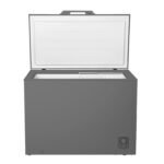 Hisense 310L Deep Chest Freezer, 310 Litres - Silver - Image 3