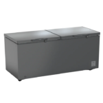 Hisense 940 Litre (Net 702L) Commercial Chest Freezer, Silver - Image 2
