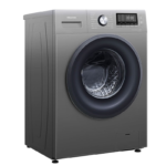 Hisense 9kg Automatic Front Loading Washing Machine Washer 2024 Design - Titanium Grey - Image 3