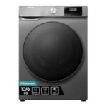 Hisense 10Kg/6Kg Smart Washer Dryer - Image 2