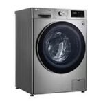 LG 9kg | Front Load Washer | AI DD™ | Steam Washer | ThinQ™ - Image 3