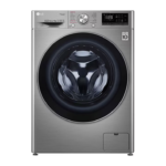 LG 9kg | Front Load Washer | AI DD™ | Steam Washer | ThinQ™
