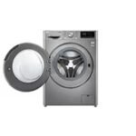 LG 9kg | Front Load Washer | AI DD™ | Steam Washer | ThinQ™ - Image 2