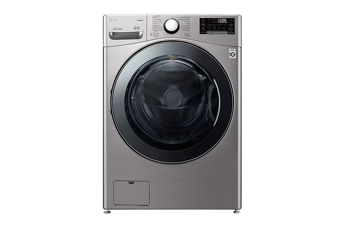 img_0230 LG 18kg/10Kg | Front Load Washer/Dryer |TurboWash™ | Steam™ - Image 1
