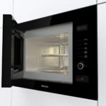 Hisense 25 Litre Microwave Oven with Grill, H25MOMS7HG - Image 3