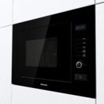 Hisense 25 Litre Microwave Oven with Grill, H25MOMS7HG - Image 2