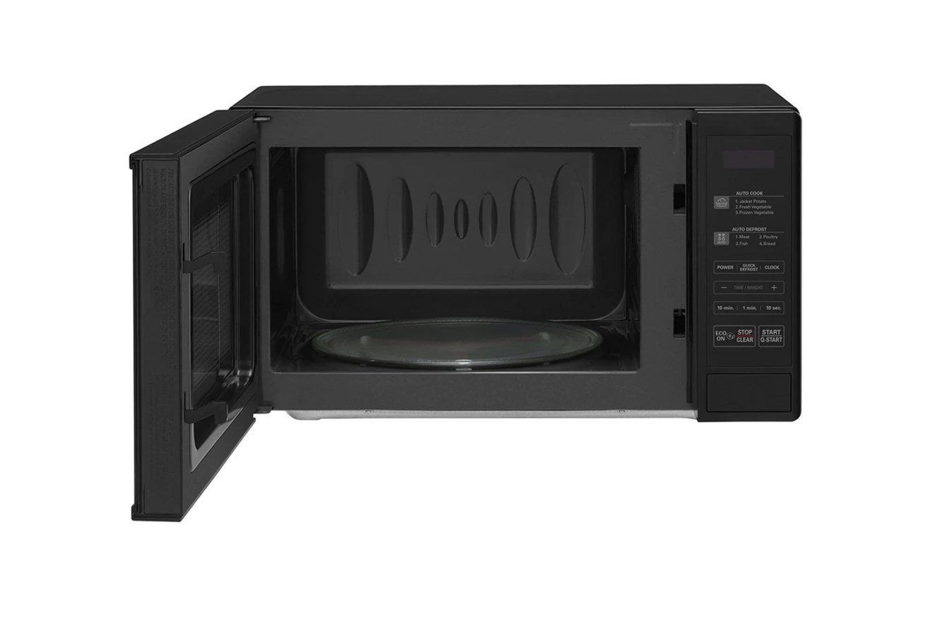 img_0250 LG 20L Digital Microwave Oven | MS2042DB - Image 1