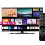 LG UHD 4K TV | 50 Inch | UQ75 series| WebOS | Smart AI ThinQ | Magic Remote | HDR10 Pro | Game Optimizer & Dashboard
