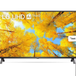 LG UHD 4K TV | 55 Inch | UQ75 series