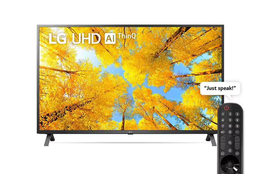 img_0275 LG UHD 4K TV | 55 Inch | UQ75 series - Image 1