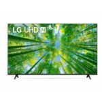 LG 65" Ultra HD 4K Digital WebOS Smart AI ThinQ Magic Remote HDR10 Pro TV- Black
