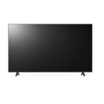 LG 65" Ultra HD 4K Digital WebOS Smart AI ThinQ Magic Remote HDR10 Pro TV- Black - Image 2