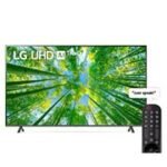 LG UHD 4K TV 2022 | 75 Inch | UQ8000 Series| WebOS | Smart AI ThinQ | Magic Remote