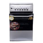 Blueflame 50cm X 50cm C5022I - 2 Electric & 2 Gas Cooker & Electric Oven - Inox