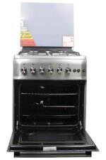 BlueFlame 60*60cm Full Gas Cooker w/ Gas Oven, Grill, Rotisserie, S6040GRFP-I - Image 3