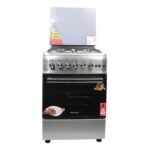 BlueFlame 60*60cm Full Gas Cooker w/ Gas Oven, Grill, Rotisserie, S6040GRFP-I