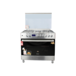 BlueFlame Diamond Cooker, 90x60cm, Inox, Stainless Steel, E9042ERF