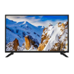 Smartec 32-Inch HD Digital HDR LED TV, AC/DC