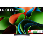 LG OLED evo C3 65 Inch Class 4K Smart TV