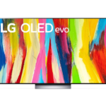 LG OLED evo TV 65 Inch C2 series, Cinema Screen