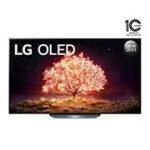 LG OLED 55 Inch TV With 4K Active HDR Cinema Screen Design from the B1 Series