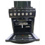 Klass 5540, cooker full gas burners and gas oven and grill - Image 2
