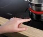 Hisense E6431C 60cm Built-in Electric Ceramic Hob with Touch Control