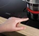 Hisense E6431C 60cm Built-in Electric Ceramic Hob with Touch Control