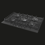 Hisense Built-in Hob, 5 Gas, 60*70cm