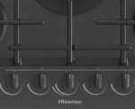 Hisense Built-in Hob, 5 Gas, 60*70cm - Image 3