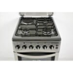 Kings 3gas + 1 Electric Standing Cooker – Grey - Image 2