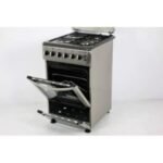 Kings 2gas + 2electric cooker 60X50cm with Electric Oven - Image 2