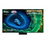 TCL 65 Inch 4K QD-Mini LED HDR Smart Google TV | 65C855 - Image 3